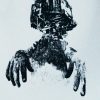 Gütan - Petrol sunshine – contemporary artwork, Artevistas art gallery Barcelona