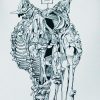 Gütan - Chicken – contemporary artwork, Artevistas art gallery Barcelona