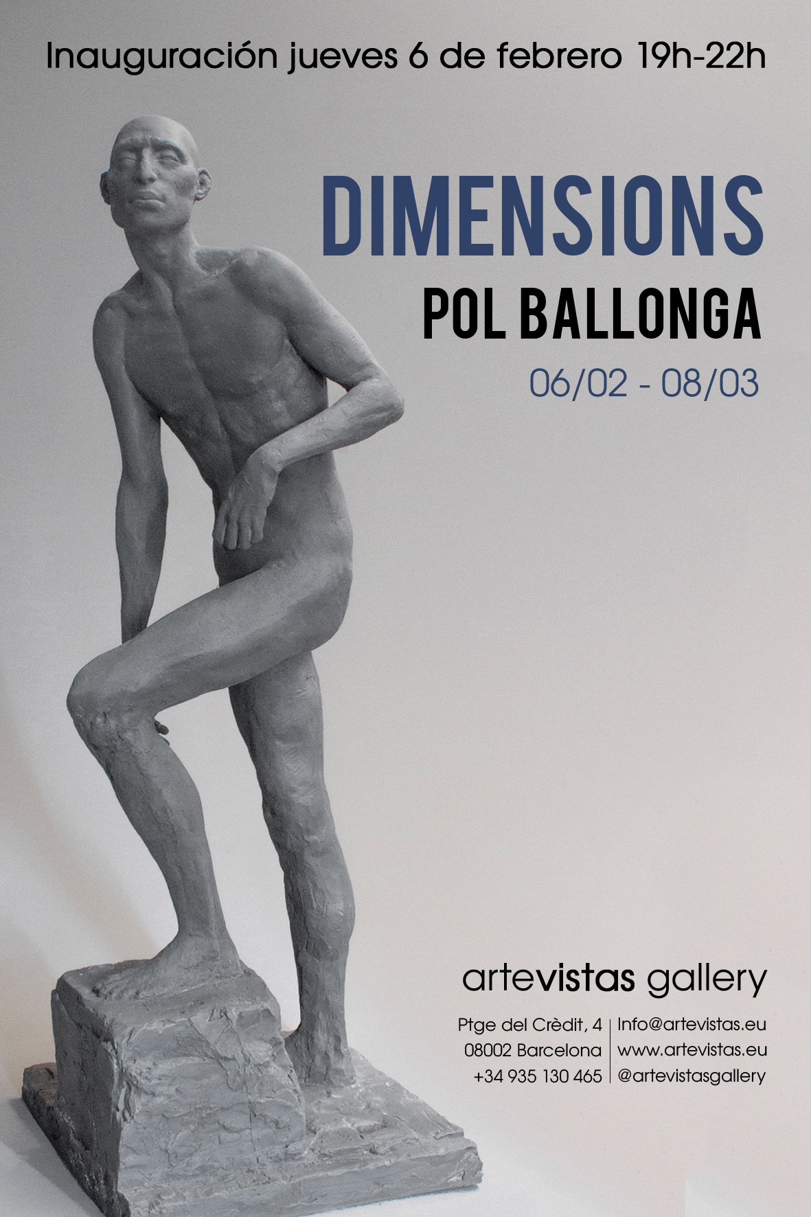 Dimensions - Pol Ballonga