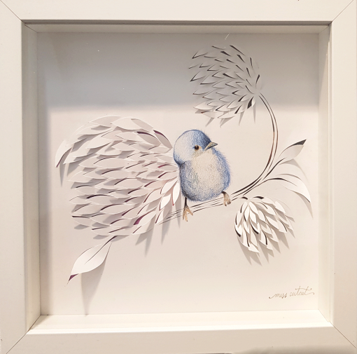 Miss Cutcut - Bird