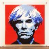 Andy – contemporary artwork, Artevistas art gallery Barcelona