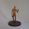 Urban Art Gallery in Barcelona: The long way – contemporary artwork, Artevistas art gallery Barcelona