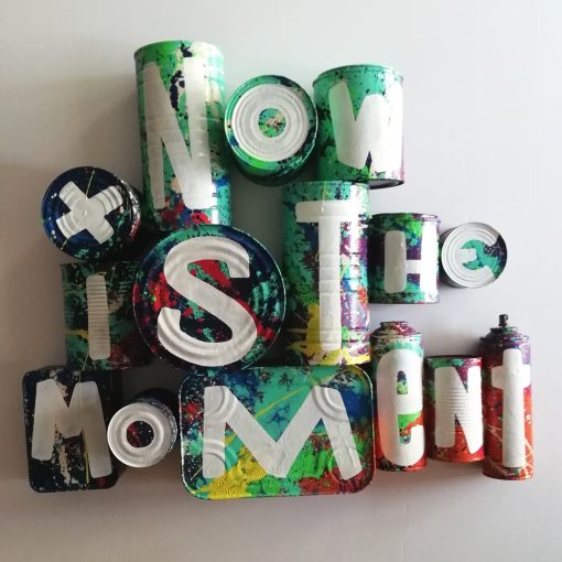 Me lata - Now is the moment