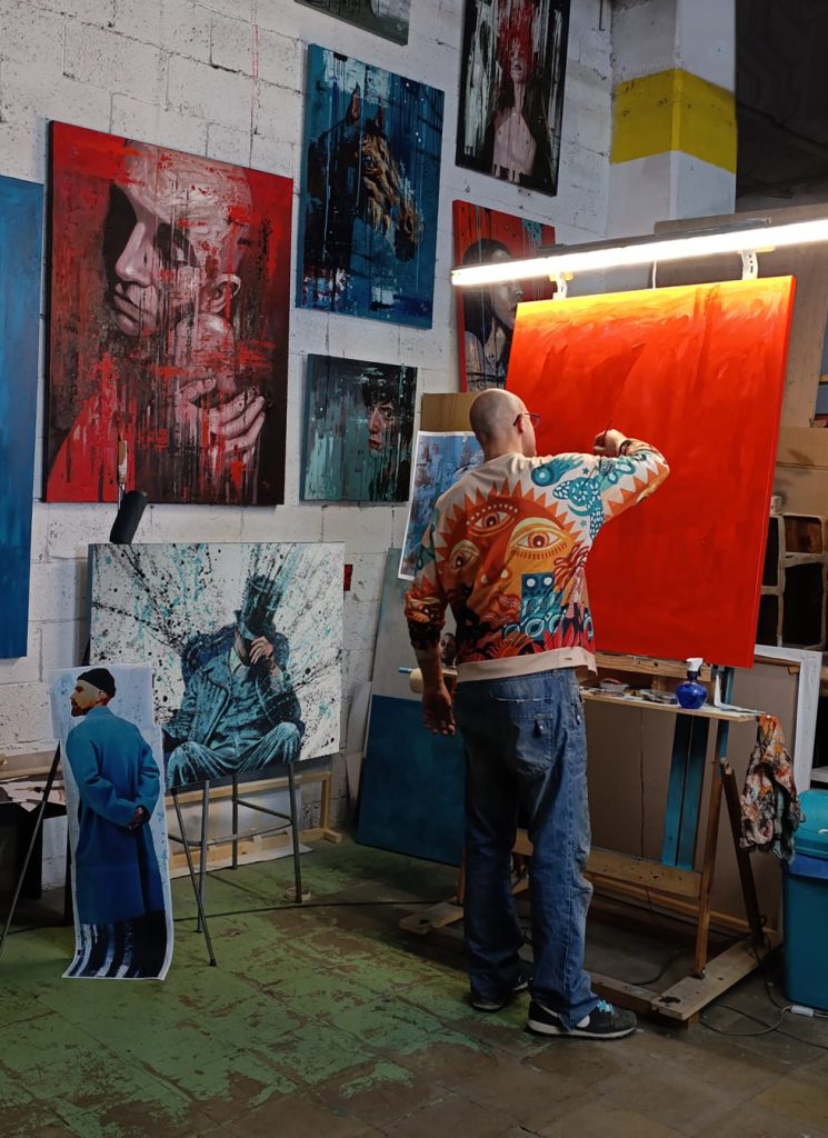 Artevistas gallery
