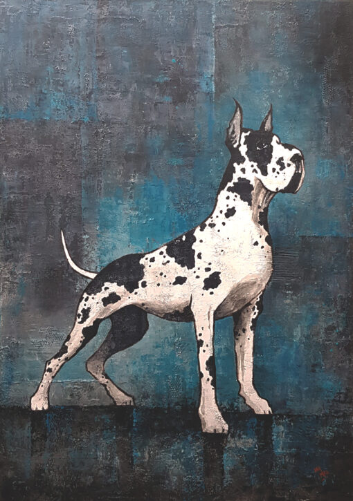 Xavi Mira – Dogo