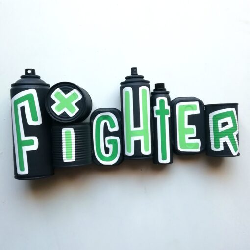 Me lata - Fighter