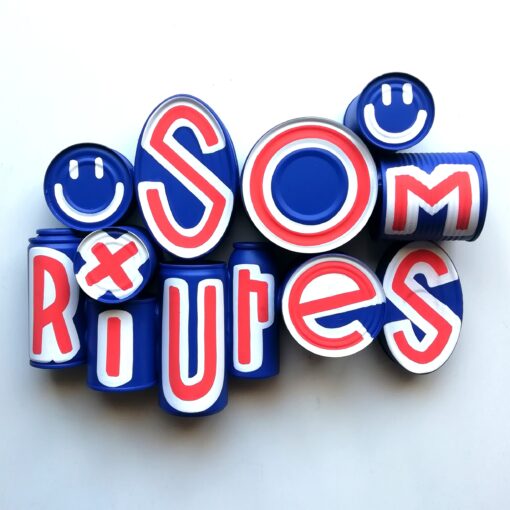 Me lata - Somriures