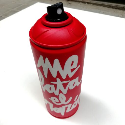 Me lata - Spray can Me Lata el corazón - Image 4