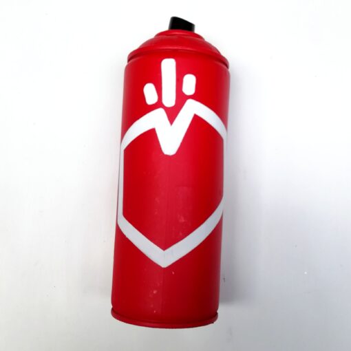 Me lata - Spray can Me Lata el corazón - Image 2