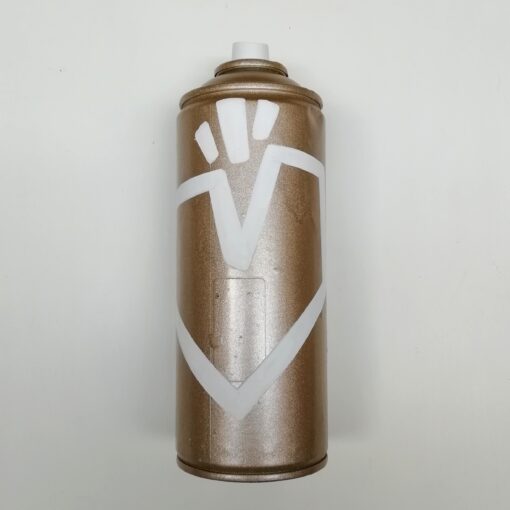 Me lata - Spray can Me Lata el dorado - Image 2