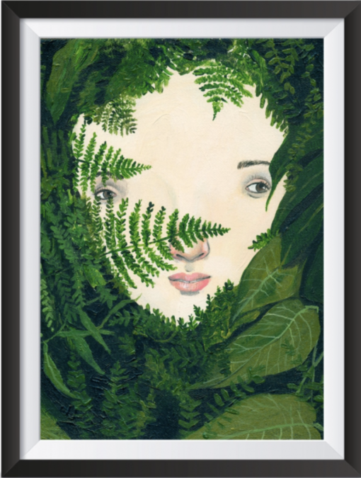 180 Hilos - Camufladas II by Irene Mala - Image 2