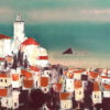 El Poble 2 – contemporary artwork, Artevistas art gallery Barcelona