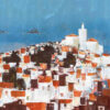 El Poble 7 – contemporary artwork, Artevistas art gallery Barcelona