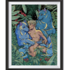 El nino maravilla luna nueva – contemporary artwork, Artevistas art gallery Barcelona