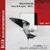 BL2A - Rectas antropomórficas – contemporary artwork, Artevistas art gallery Barcelona