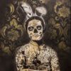 White Rabbit – contemporary artwork, Artevistas art gallery Barcelona