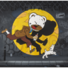 Zach oreo bd02 arrete moi si tu peux – contemporary artwork, Artevistas art gallery Barcelona