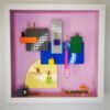 Era uma vez 244 – contemporary artwork, Artevistas art gallery Barcelona