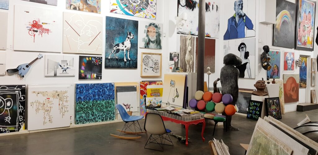 Artevistas gallery