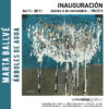 Marta Ballvé - Árboles del agua – contemporary artwork, Artevistas art gallery Barcelona