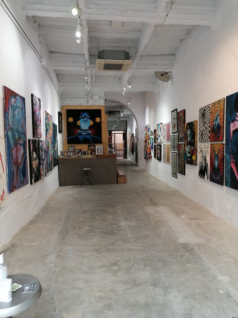 Artevistas gallery