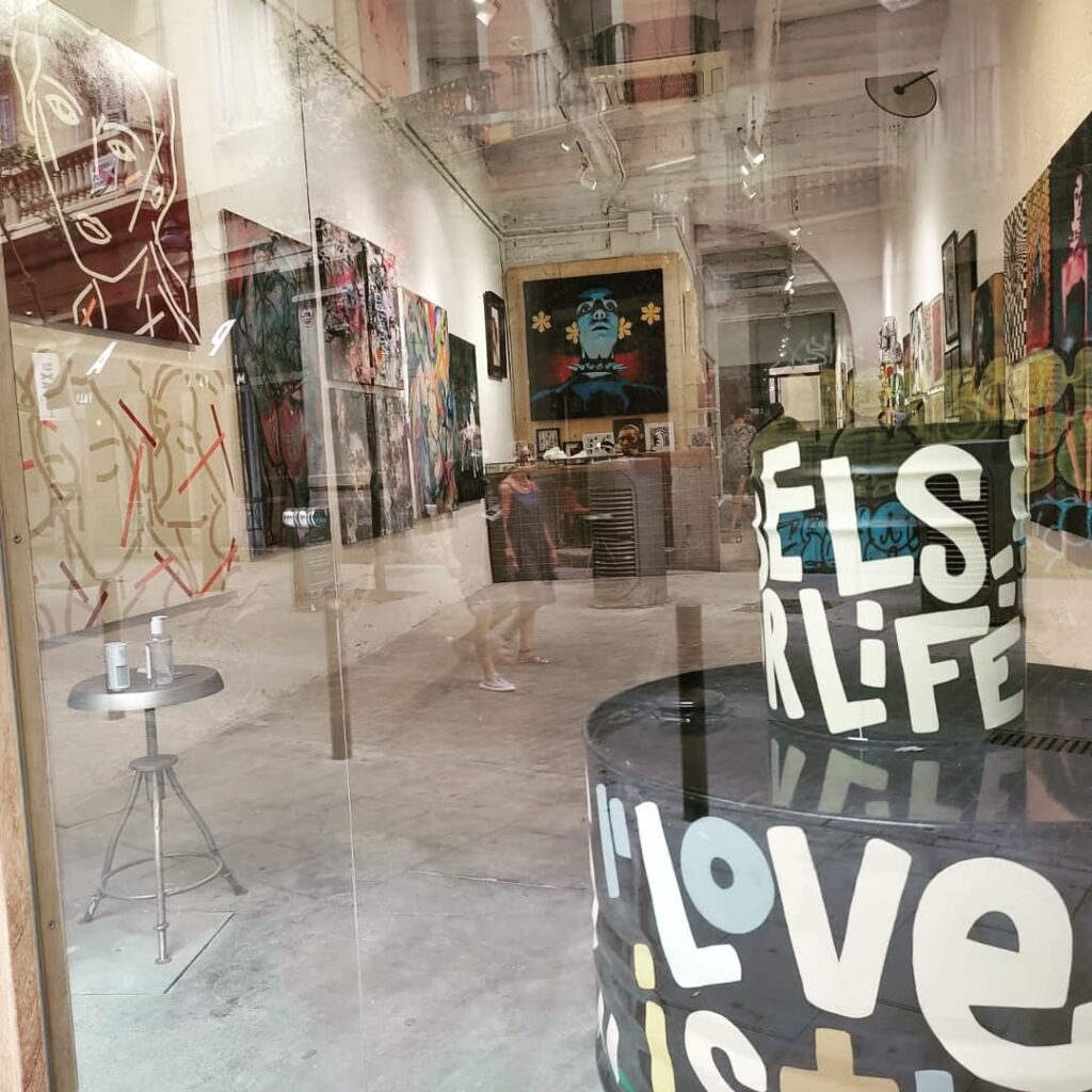 Artevistas gallery