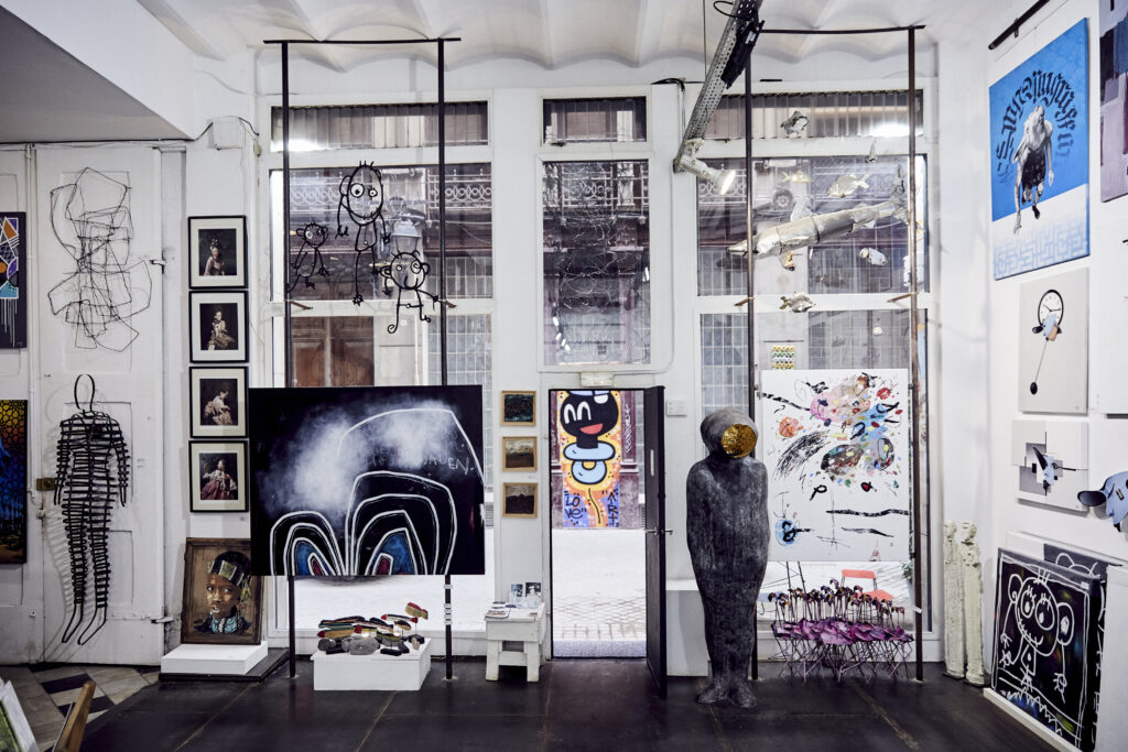 Artevistas gallery