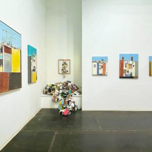 Oscar Gartin artist