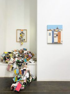 Oscar Gartin artist