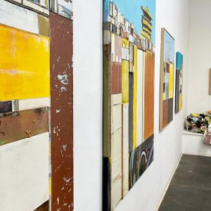 Oscar Gartin artist