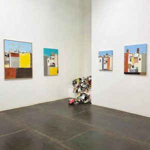 Oscar Gartin artist