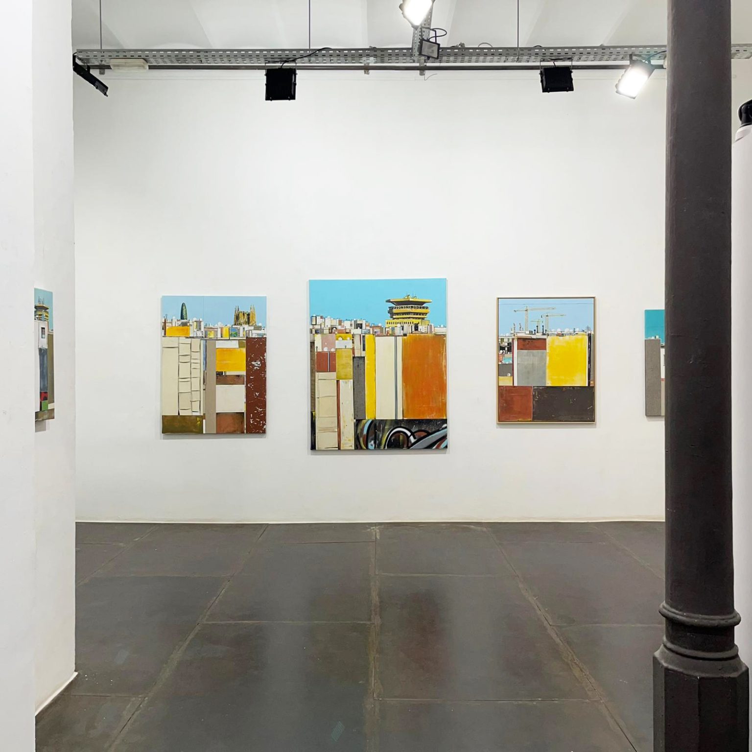 Oscar Gartin artist