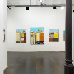 Oscar Gartin artist