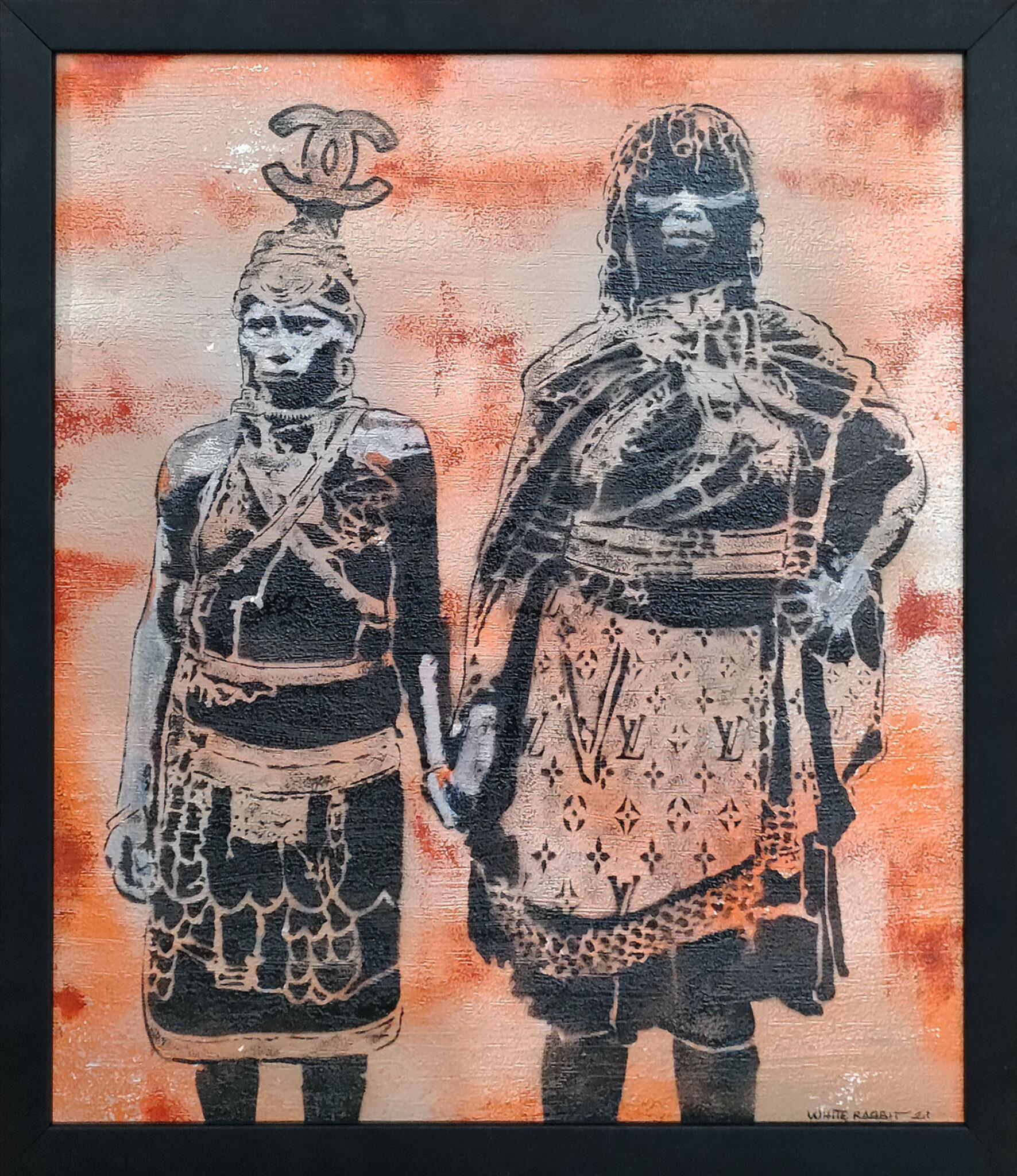 White Rabbit Zulu Fashion Week Artevistas gallery