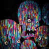 Filthy Freak – Street Gallery Barcelona – contemporary artwork, Artevistas art gallery Barcelona