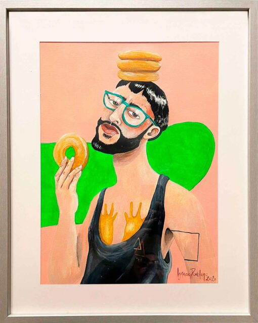 #IgnacioPovedano