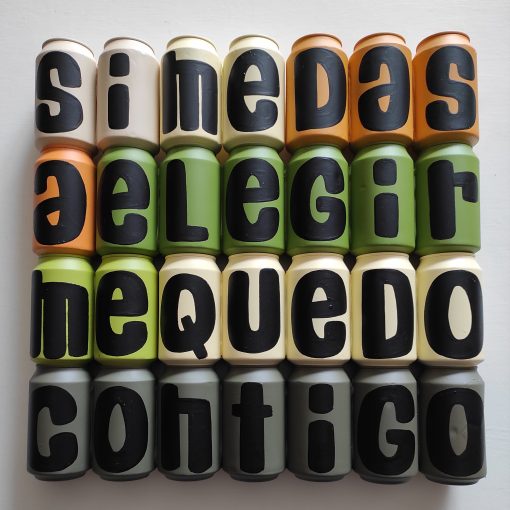 Me lata - Si me das a elegir me quedo contigo