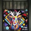 Deer nroll – contemporary artwork, Artevistas art gallery Barcelona