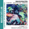María Cuéllar - Corpórea, bailar entre intuiciones – contemporary artwork, Artevistas art gallery Barcelona