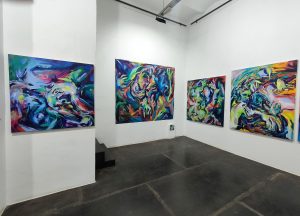 Maria Cuellar artist