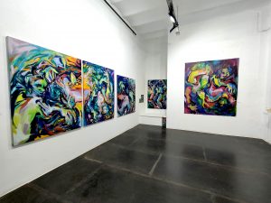 Maria Cuellar artist