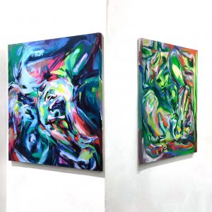 Maria Cuellar artist