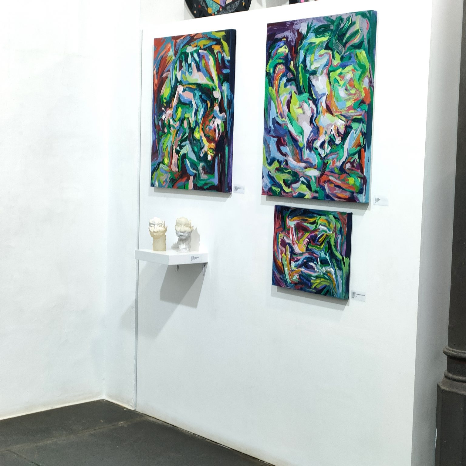 Maria Cuellar artist