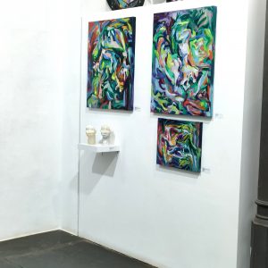 Maria Cuellar artist