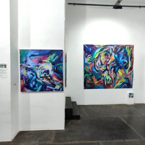 Maria Cuellar artist