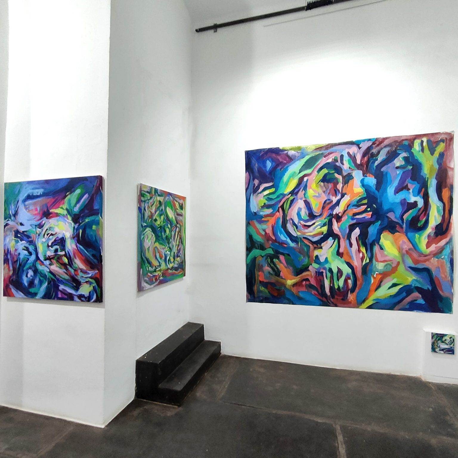 Maria Cuellar artist