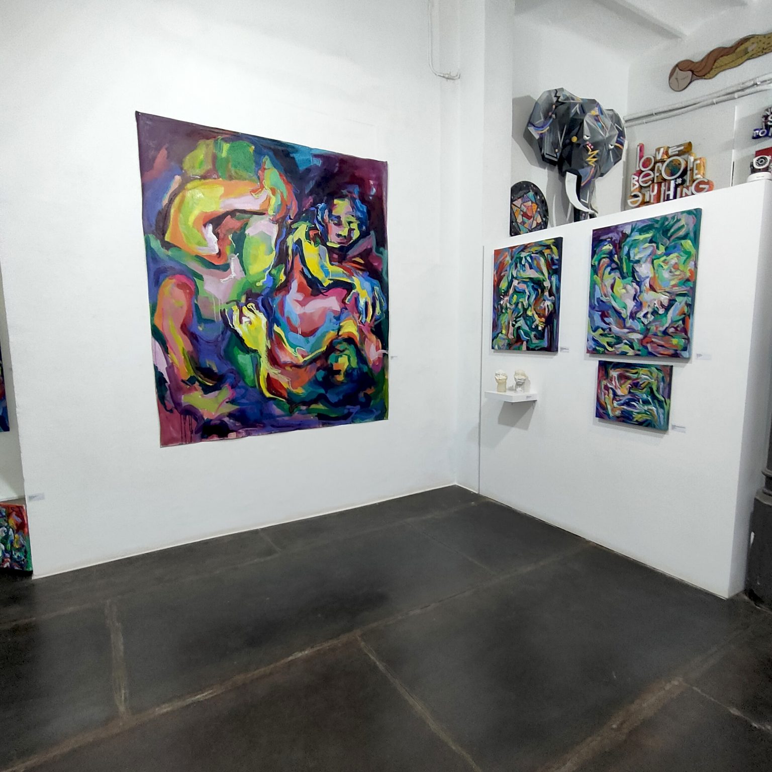 Maria Cuellar artist