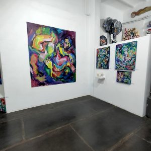 Maria Cuellar artist