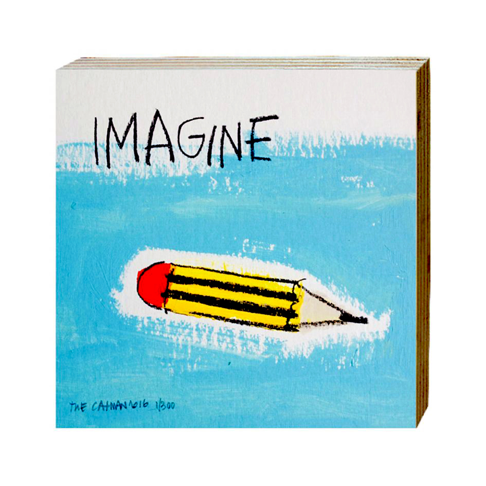 The Catman - Imagine