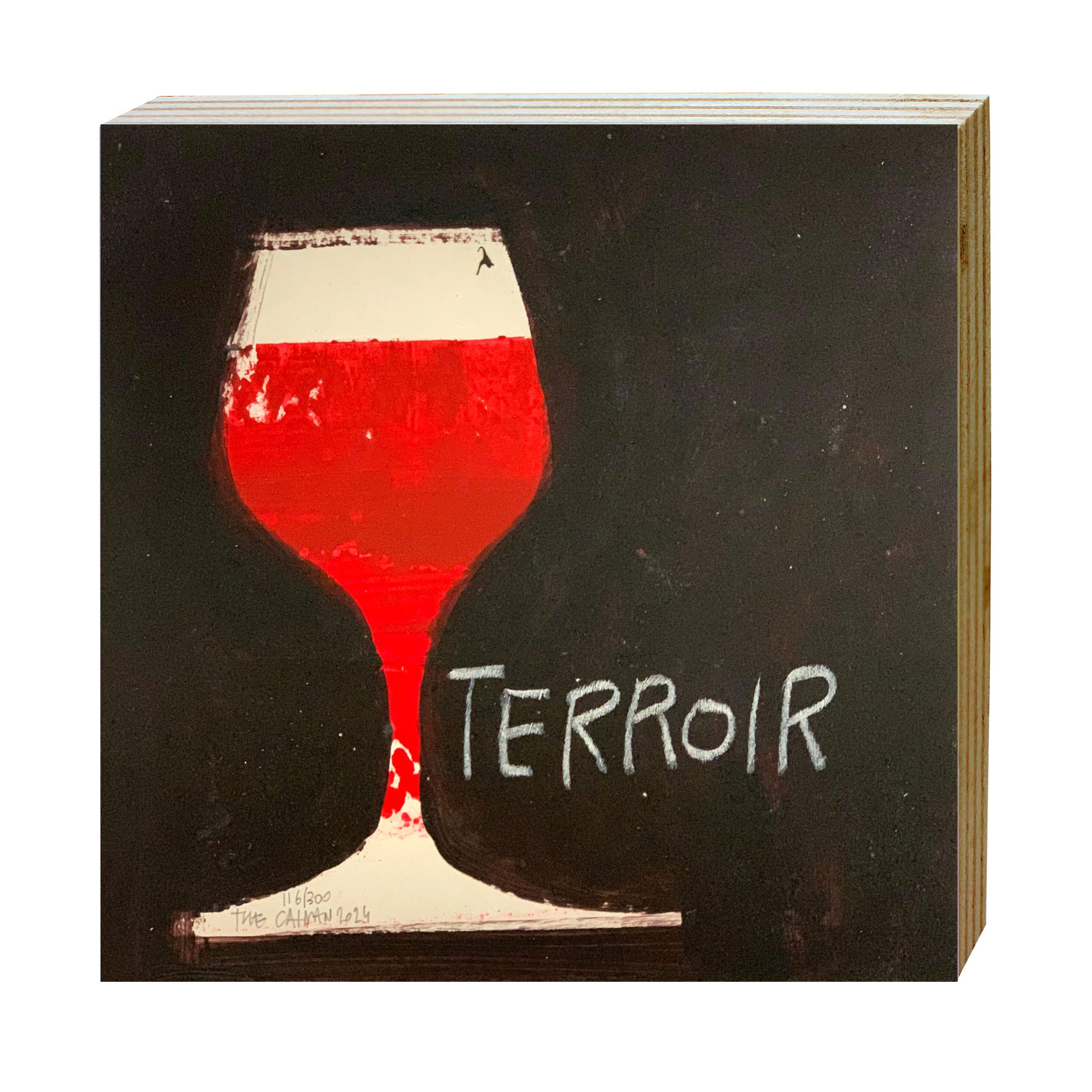 The Catman - Terroir